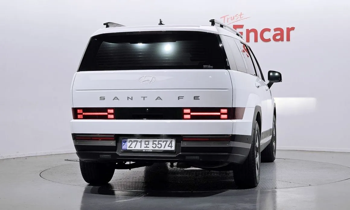 Hyundai Santafe — фото 6