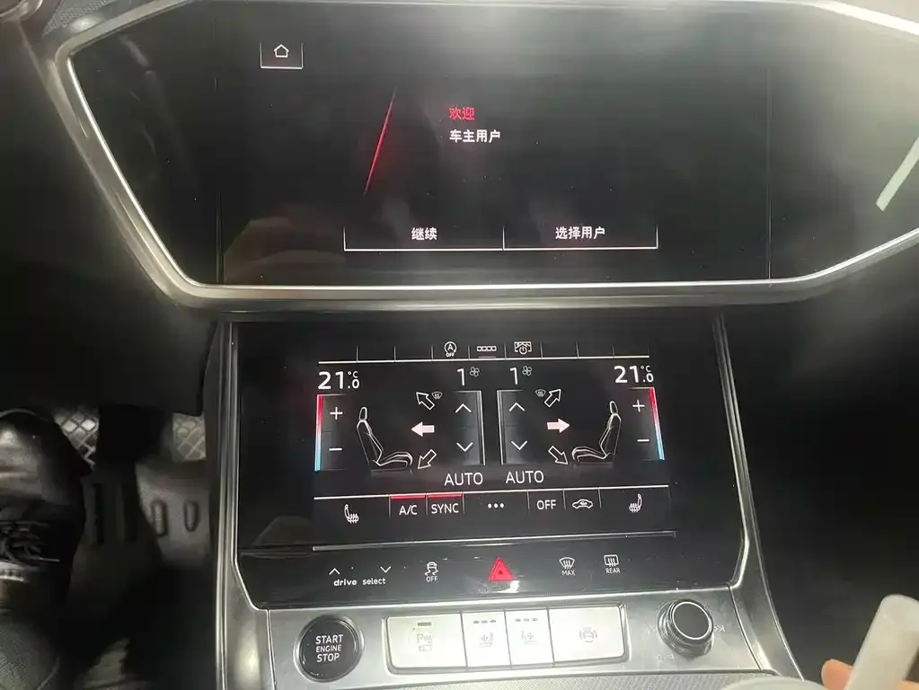 Audi A6 (Import) — фото 3