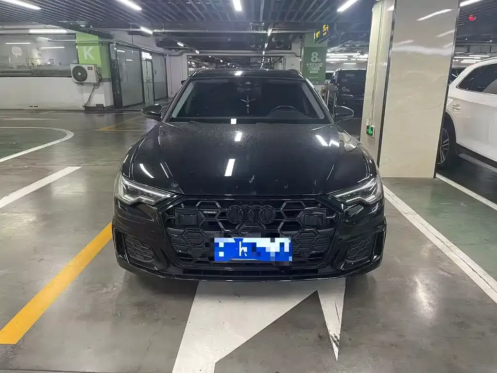 Audi A6 (Import) — фото 8