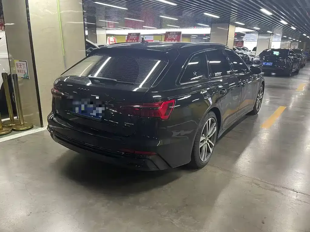 Audi A6 (Import) — фото 6
