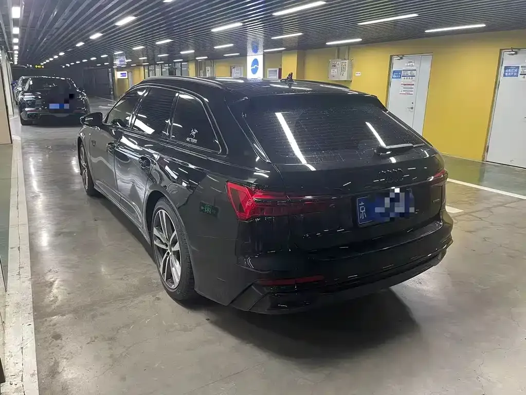 Audi A6 (Import) — фото 7