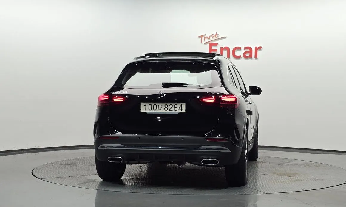 Mercedes-Benz GLA-Class — фото 10
