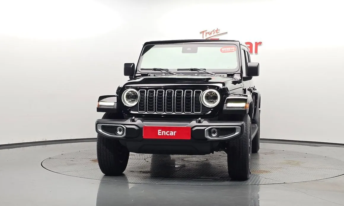 Jeep Wrangler — фото 4