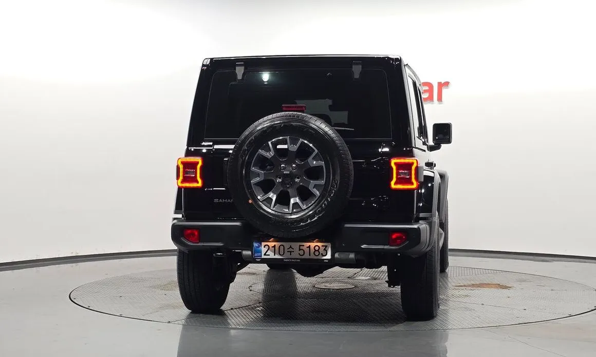 Jeep Wrangler — фото 3