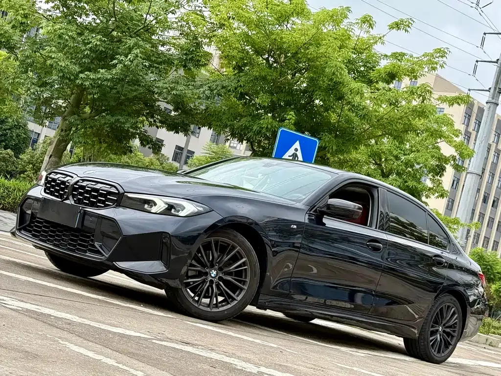 BMW 3 Series — фото 1
