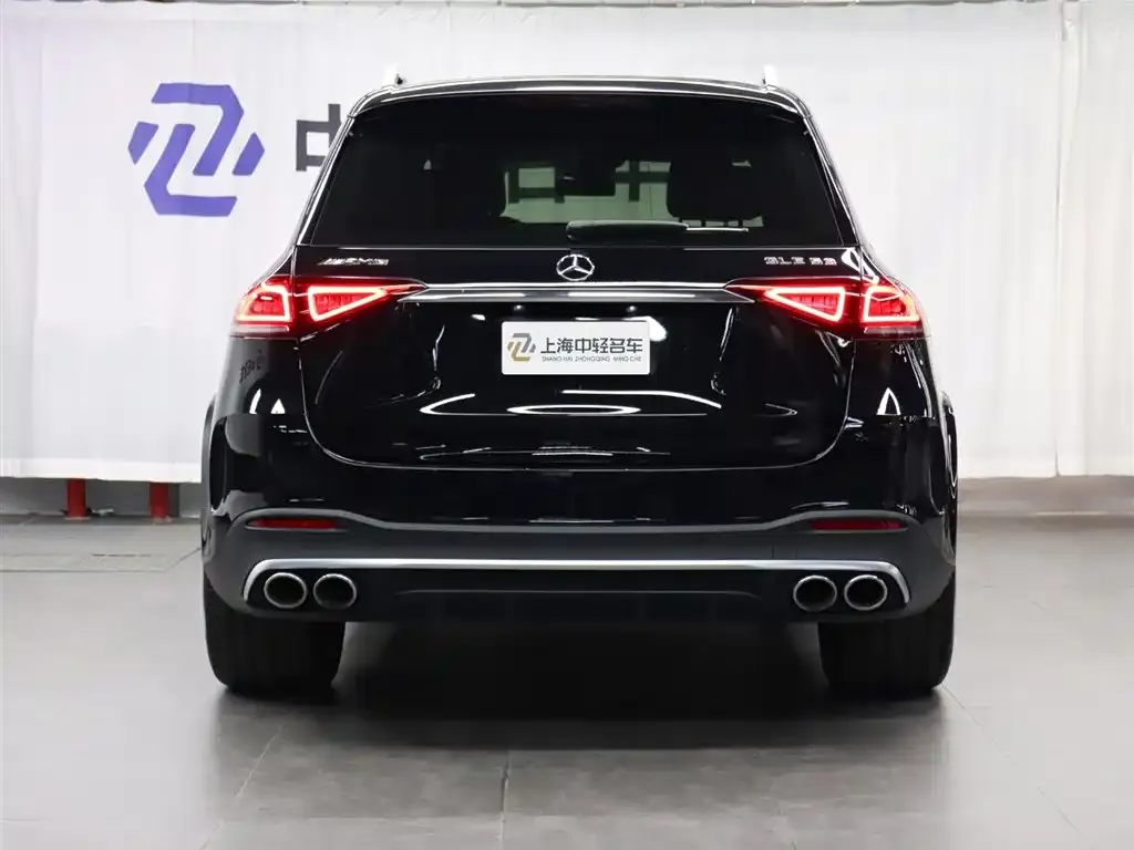 Mercedes-Benz GLE AMG — фото 2