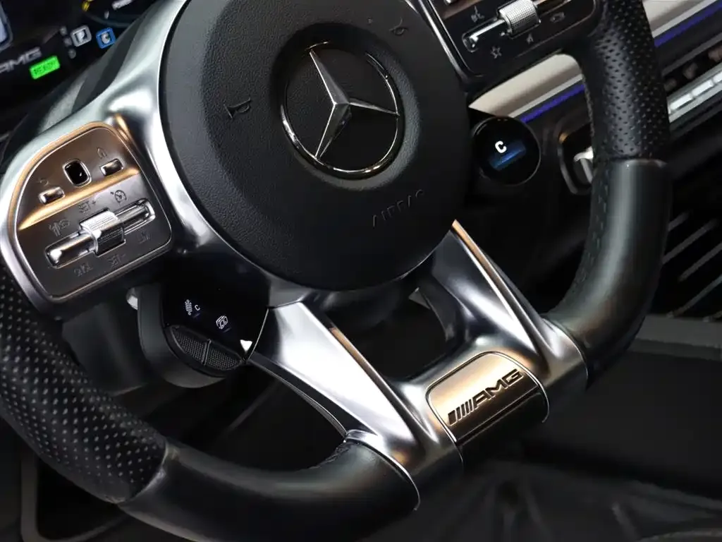 Mercedes-Benz GLE AMG — фото 10
