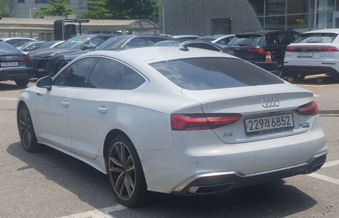 Audi A5 — фото 6