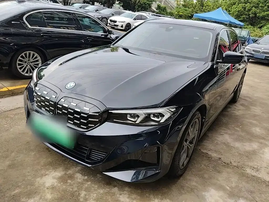 BMW i3 — фото 1