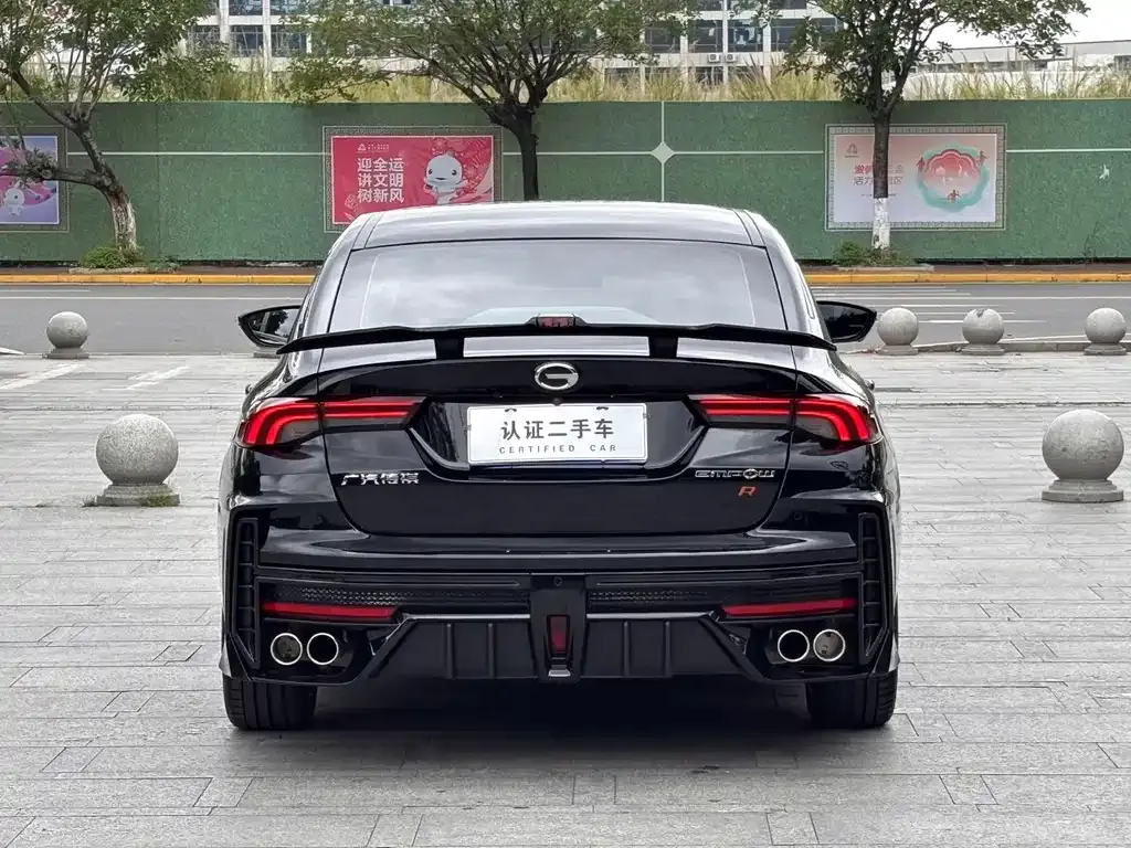GAC Motor Shadow Leopard — фото 6