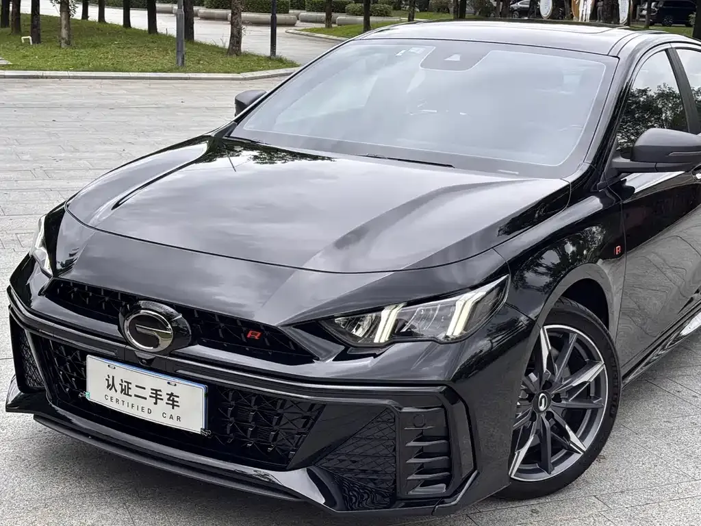 GAC Motor Shadow Leopard — фото 8