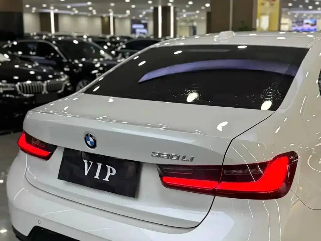 BMW 3 Series — фото 10