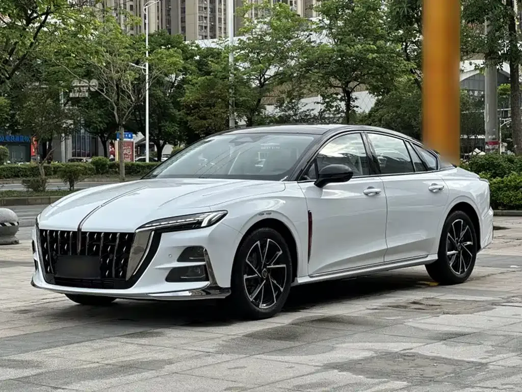 Hongqi H6 — фото 1