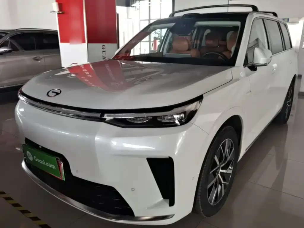 GAC Motor Trumpchi S9 — фото 1