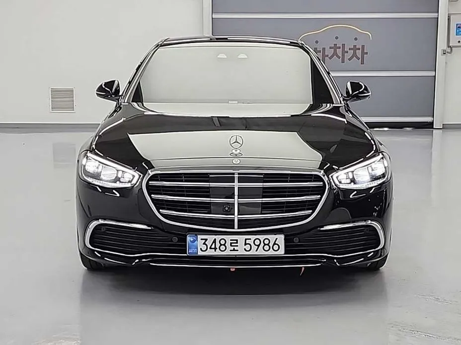 Mercedes-Benz S-Class — фото 2