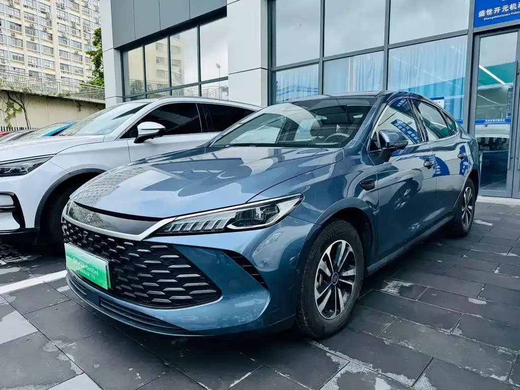 BYD Qin PLUS — фото 1