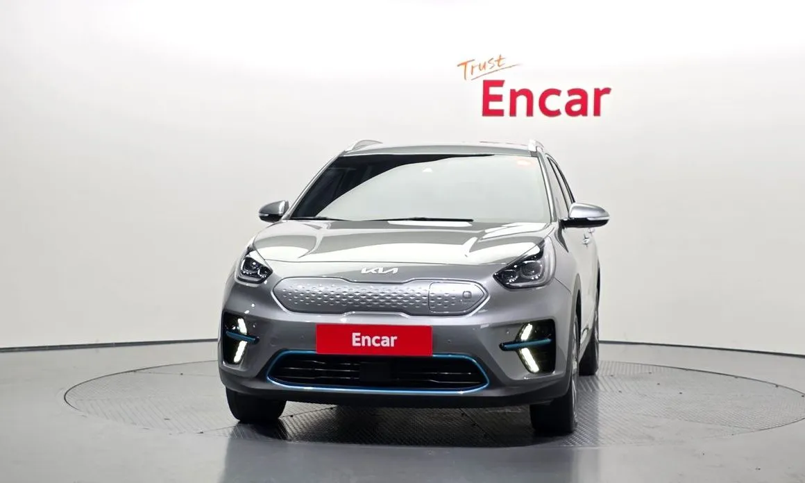 Kia Niro — фото 4