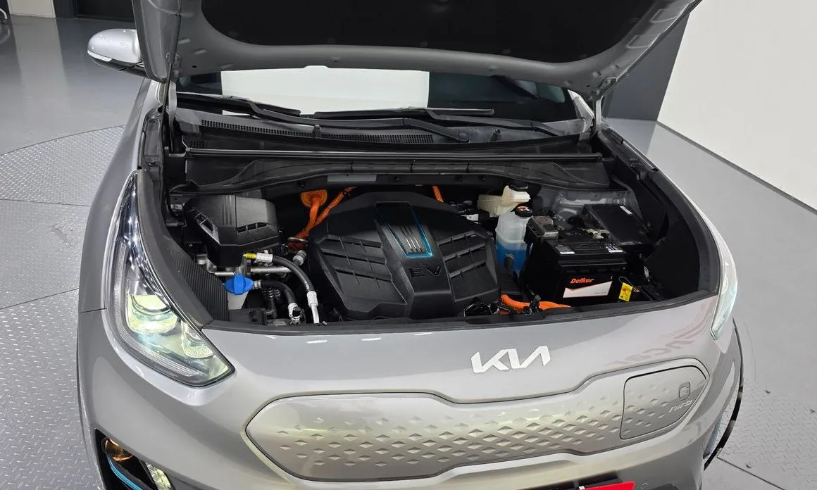 Kia Niro — фото 2