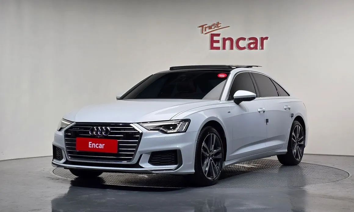 Audi A6 — фото 1