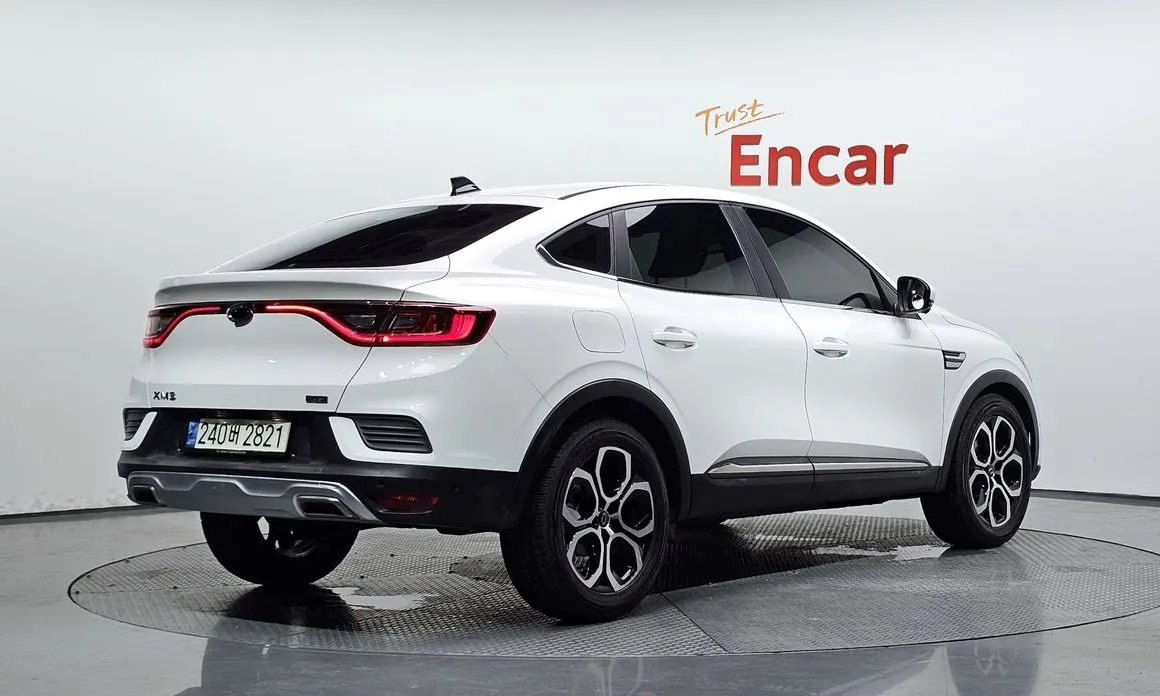 Renault Korea (Samsung) XM3 — фото 8