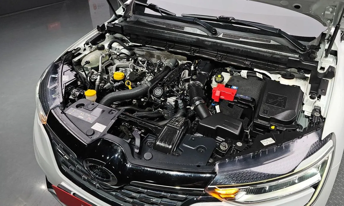 Renault Korea (Samsung) XM3 — фото 9