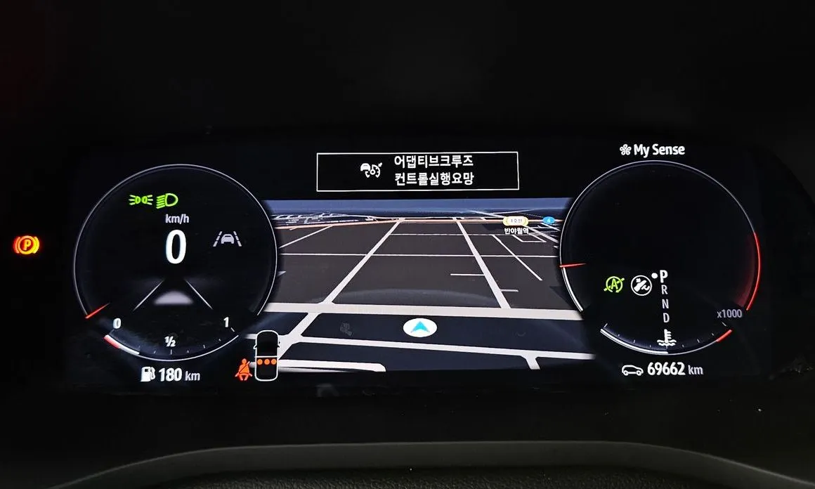 Renault Korea (Samsung) XM3 — фото 4