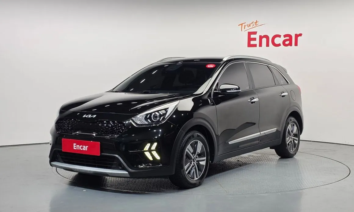 Kia Niro — фото 1