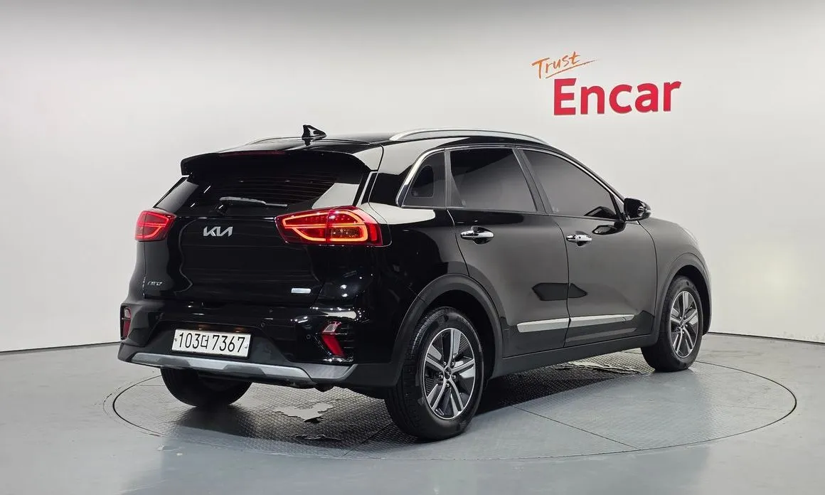 Kia Niro — фото 4
