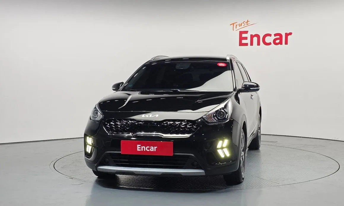 Kia Niro — фото 3
