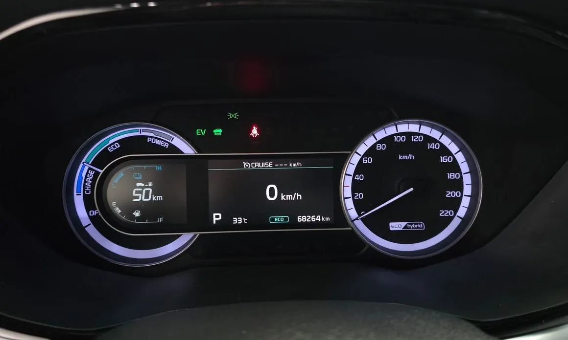 Kia Niro — фото 2