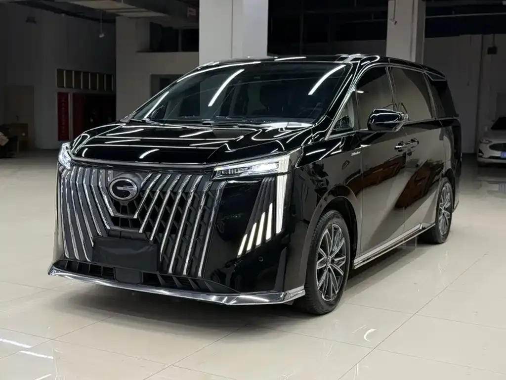 GAC Motor Trumpchi M8 — фото 1