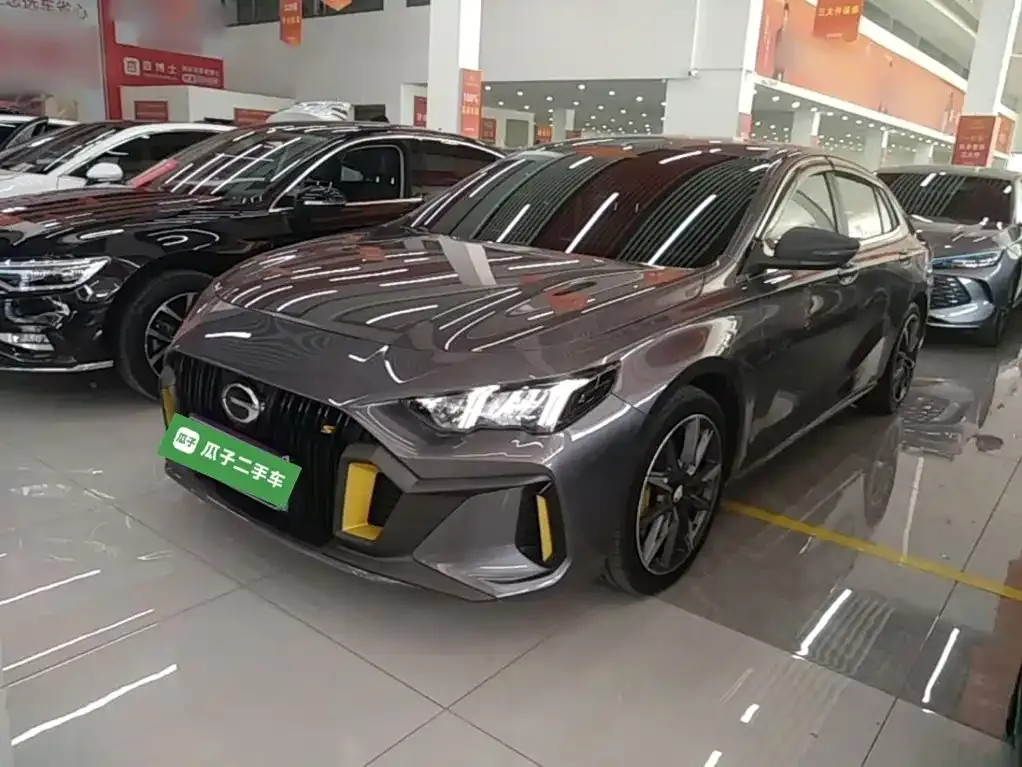 GAC Motor Shadow Leopard — фото 1