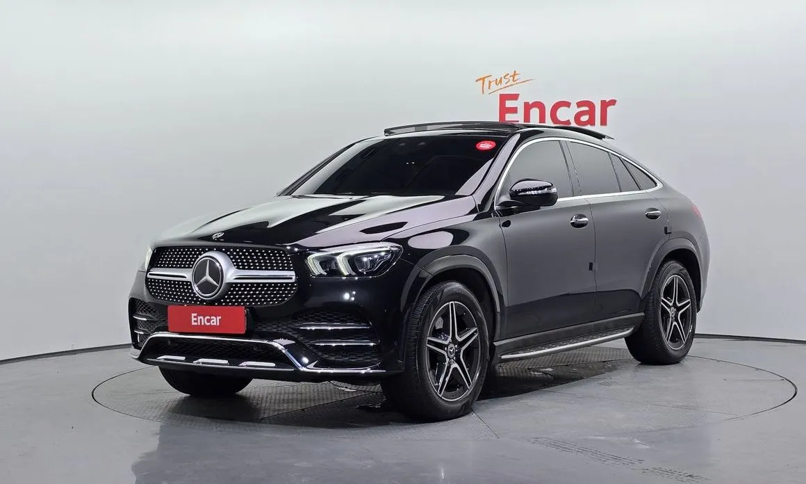 Mercedes-Benz GLE-Class — фото 1
