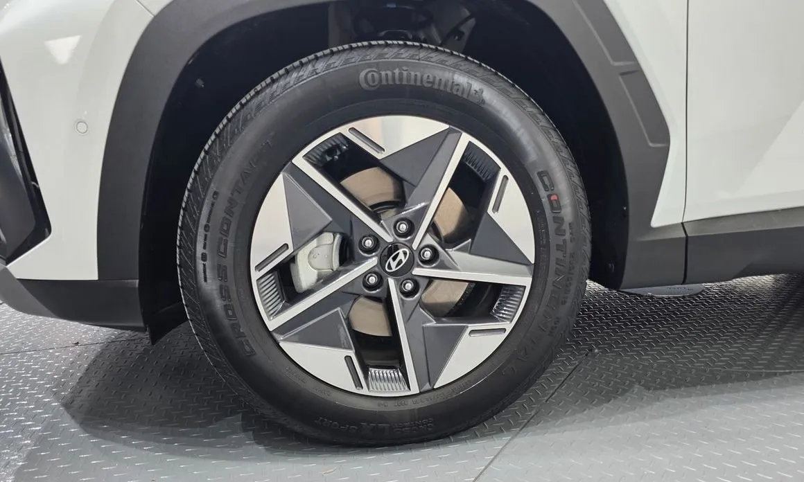 Hyundai Tucson — фото 9