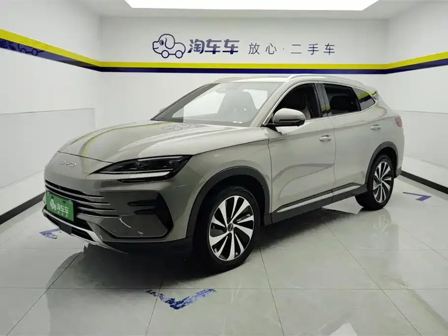BYD PLUS New Energy — фото 1