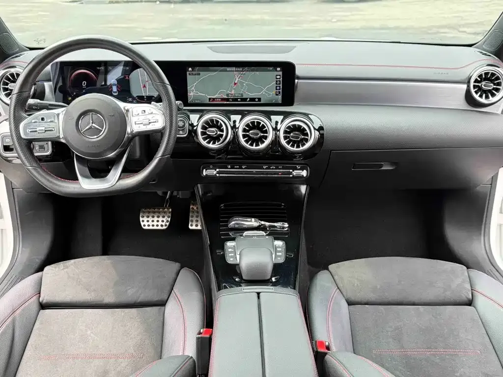 Mercedes-Benz CLA (Import) — фото 5