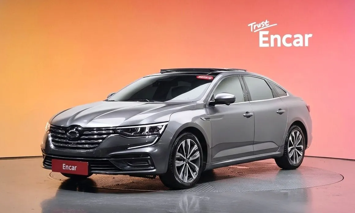 Renault Korea (Samsung) SM6 — фото 1