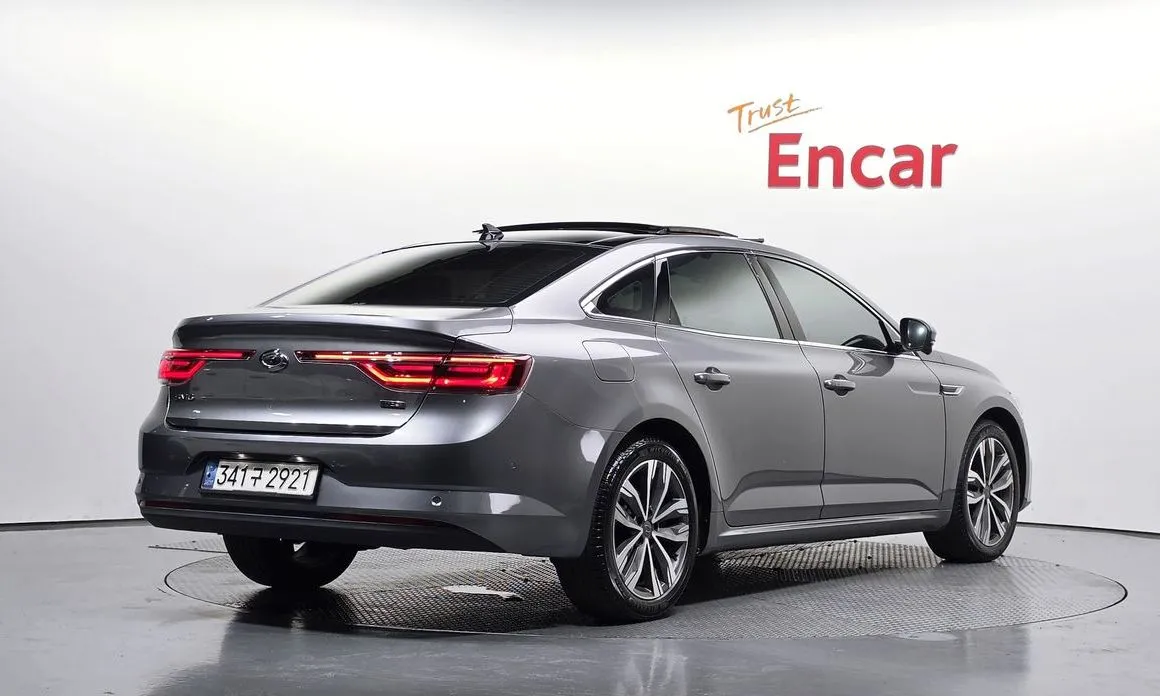Renault Korea (Samsung) SM6 — фото 2