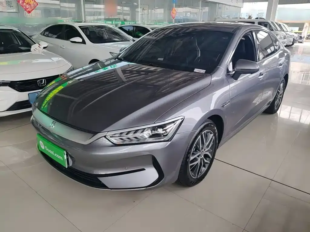 BYD Qin PLUS — фото 7