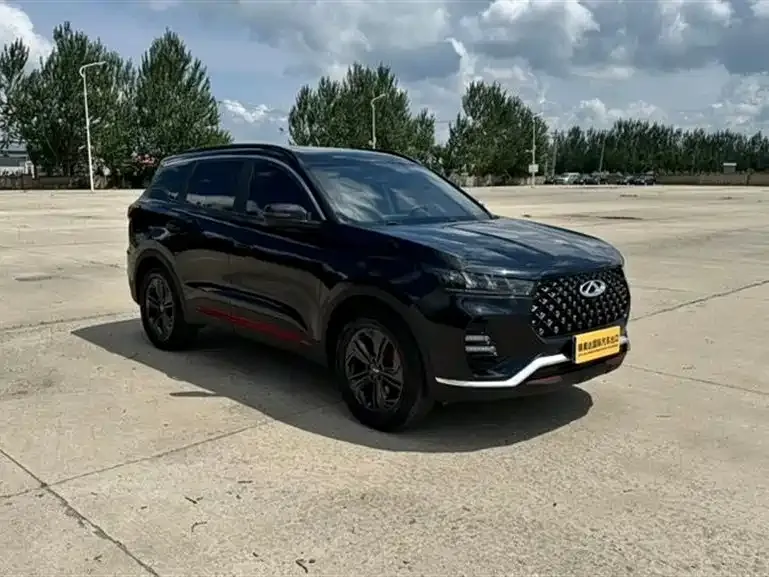 Chery Tiggo 7 — фото 10