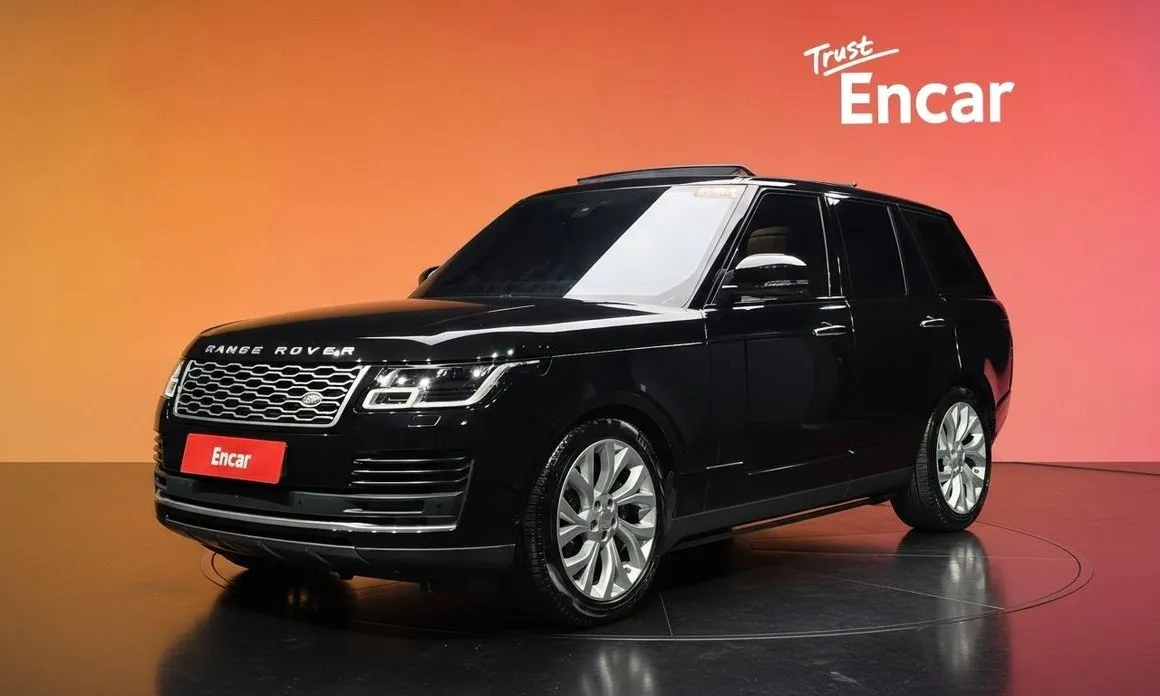 Land Rover Range Rover — фото 1