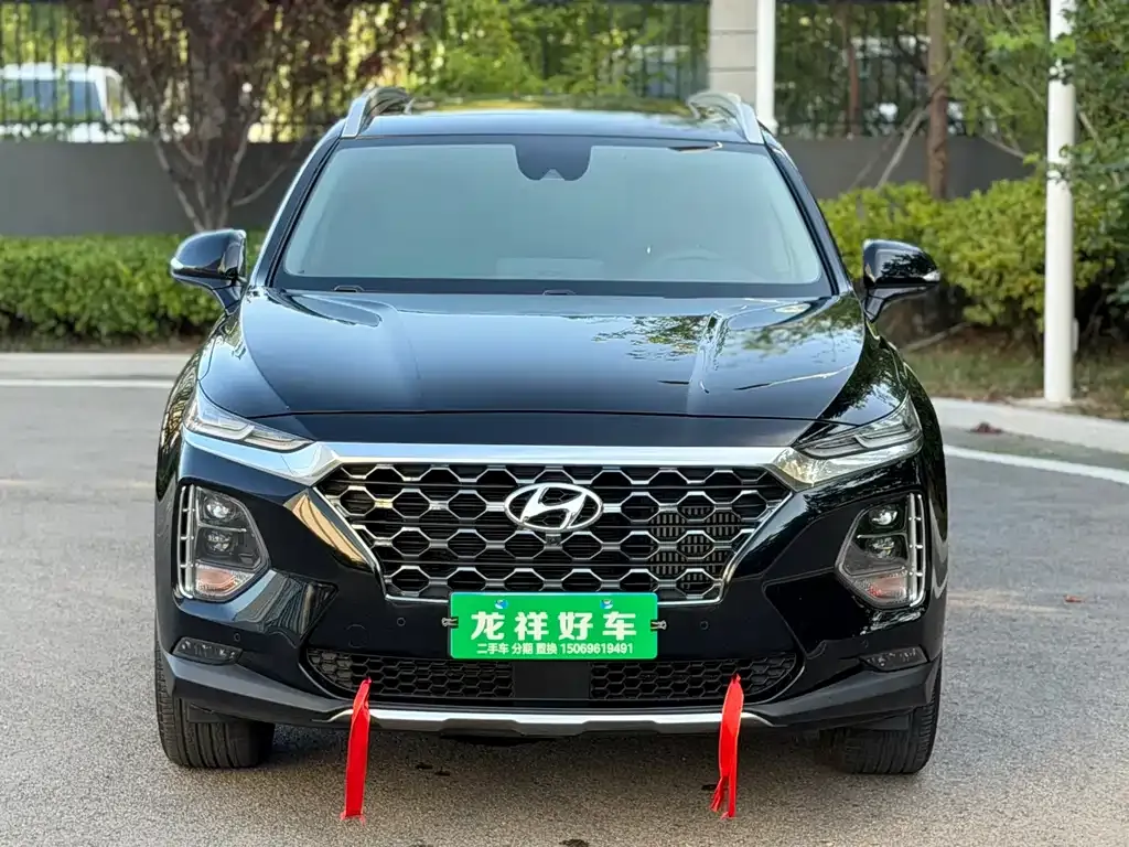Hyundai Santa Fe — фото 5
