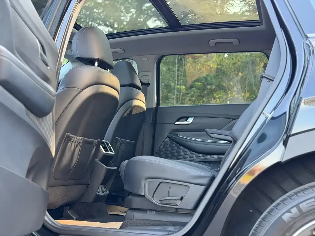 Hyundai Santa Fe — фото 4