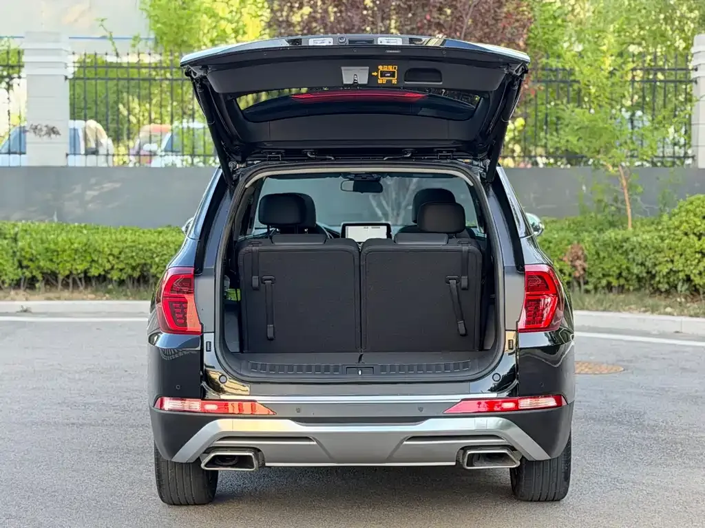 Hyundai Santa Fe — фото 8