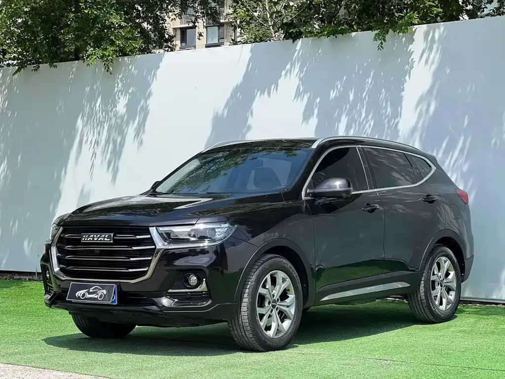 Haval H6 — фото 1