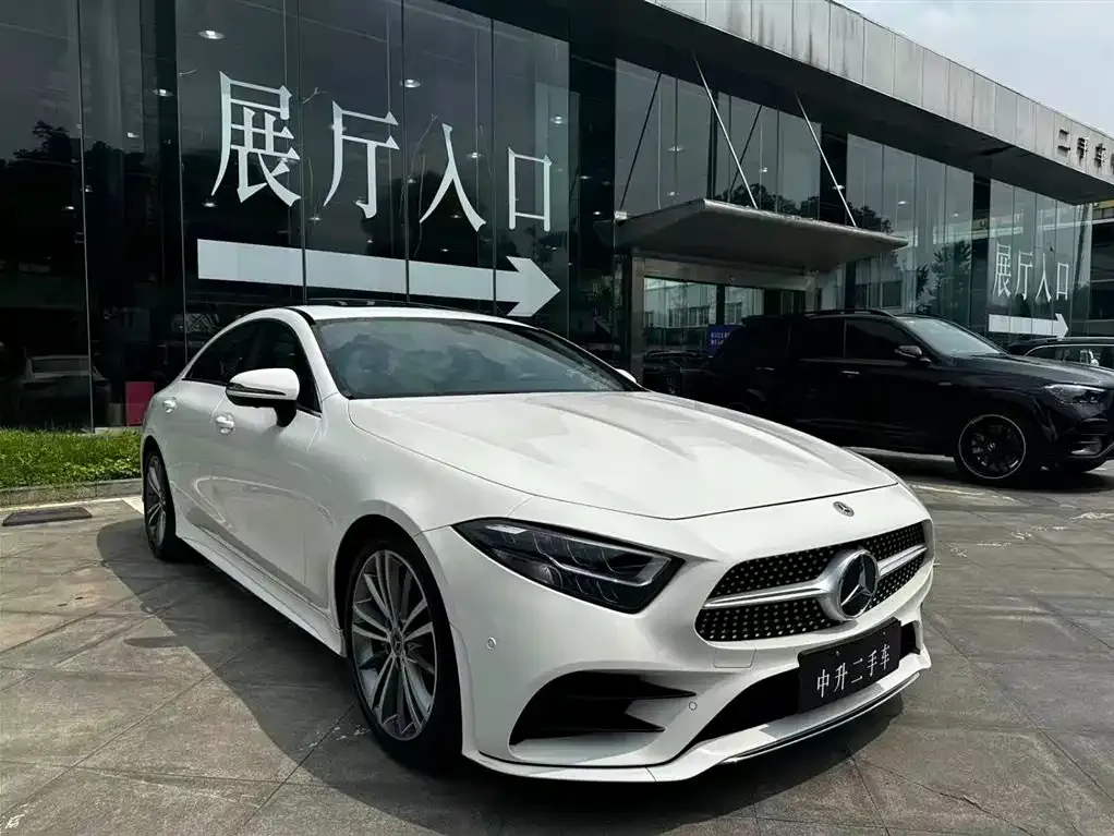 Mercedes-Benz CLS — фото 5