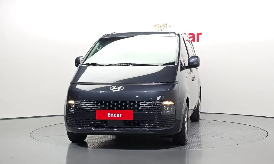 Hyundai Staria — фото 4