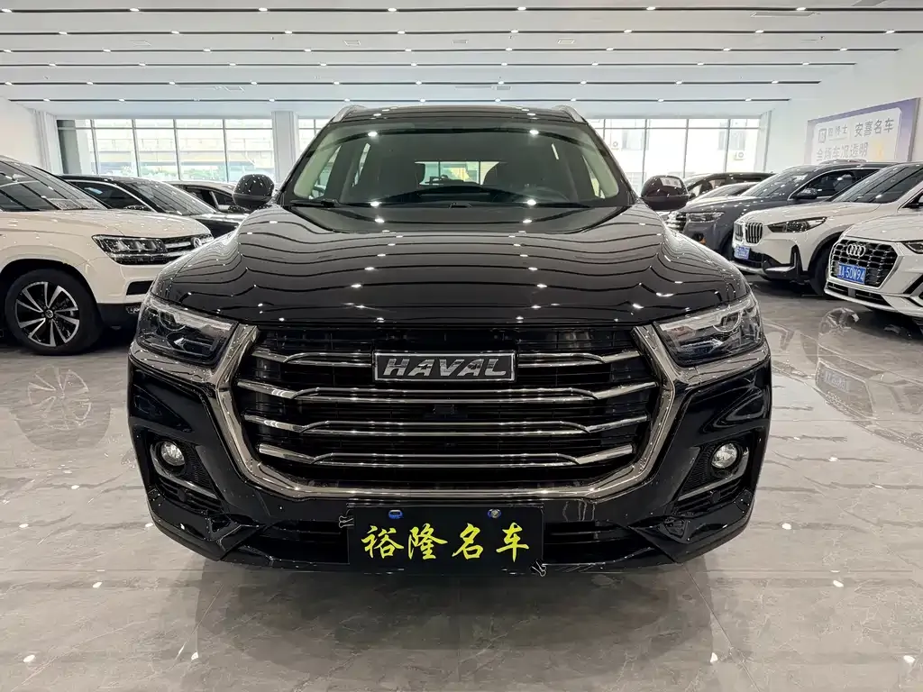 Haval H6 — фото 8