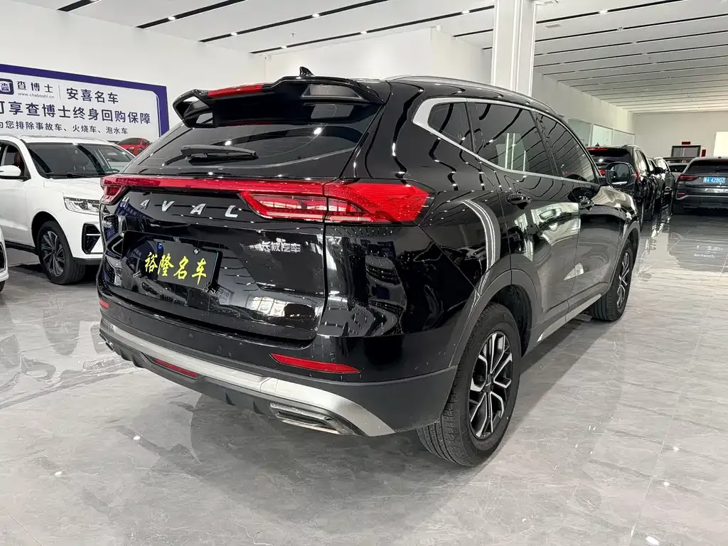 Haval H6 — фото 3