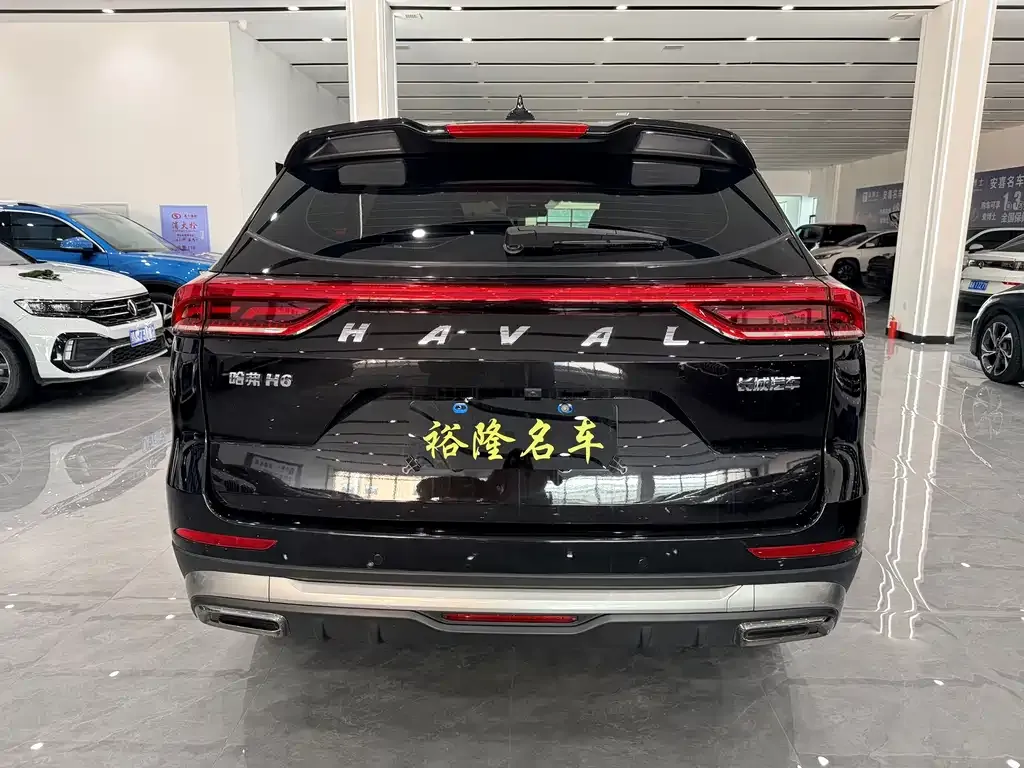 Haval H6 — фото 6